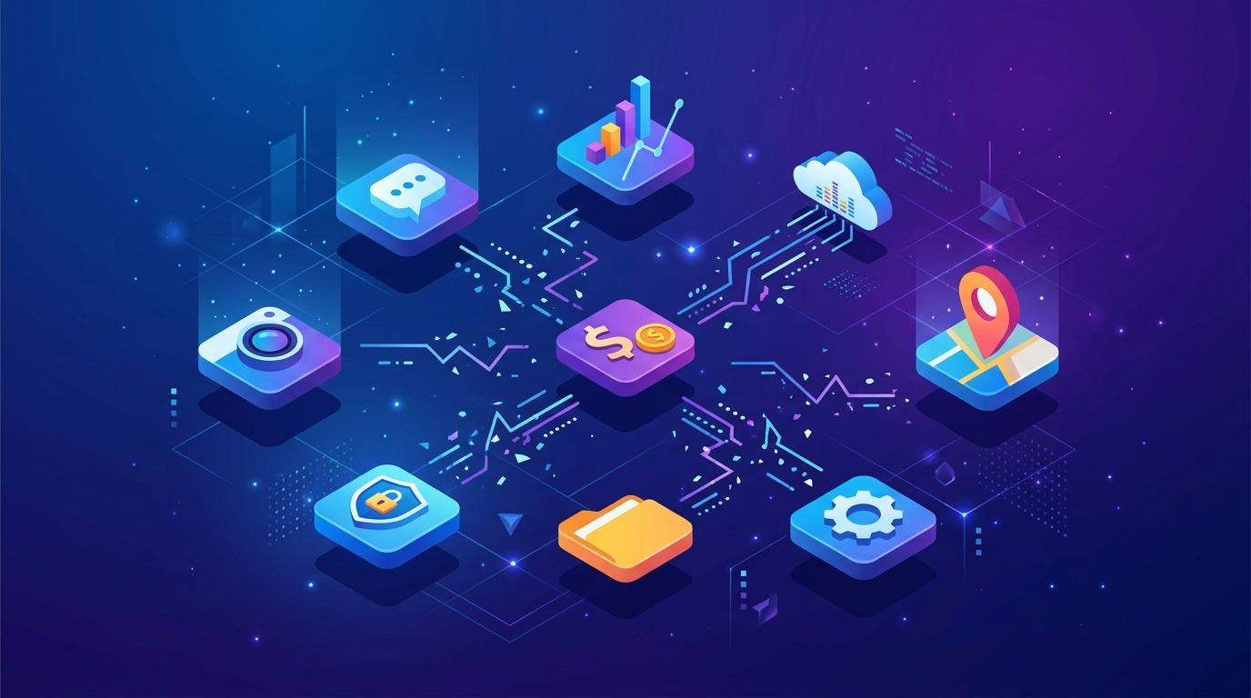 Comment connecter tous tes outils métier sans coder