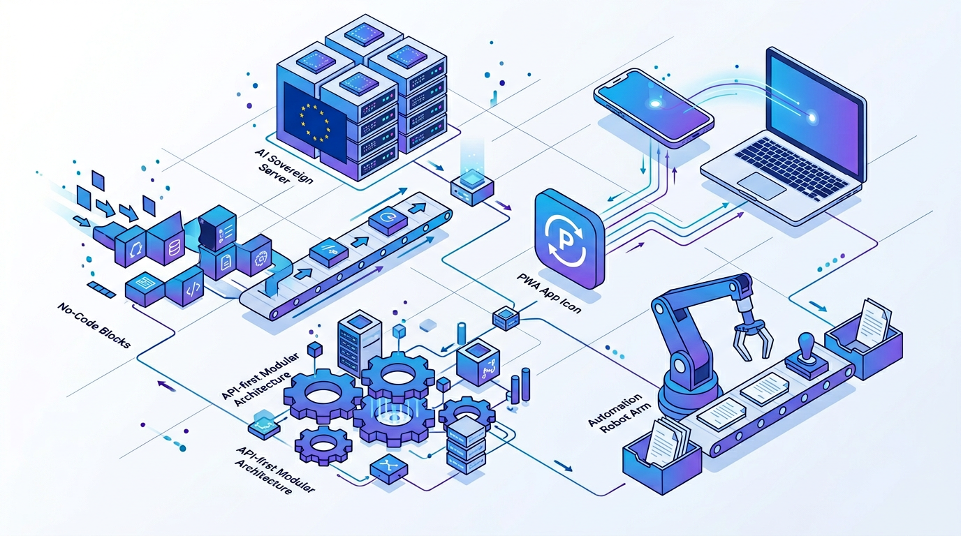 Les tendances tech 2026 pour les TPE/PME
