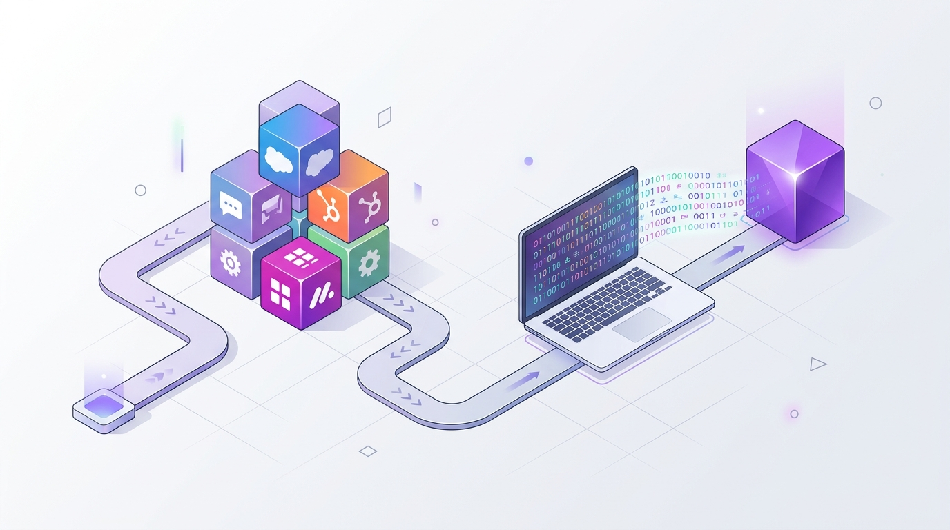 SaaS du marché vs solution sur mesure : le vrai comparatif