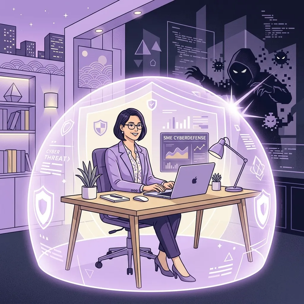 Cybersécurité : les gestes simples qui protègent votre entreprise