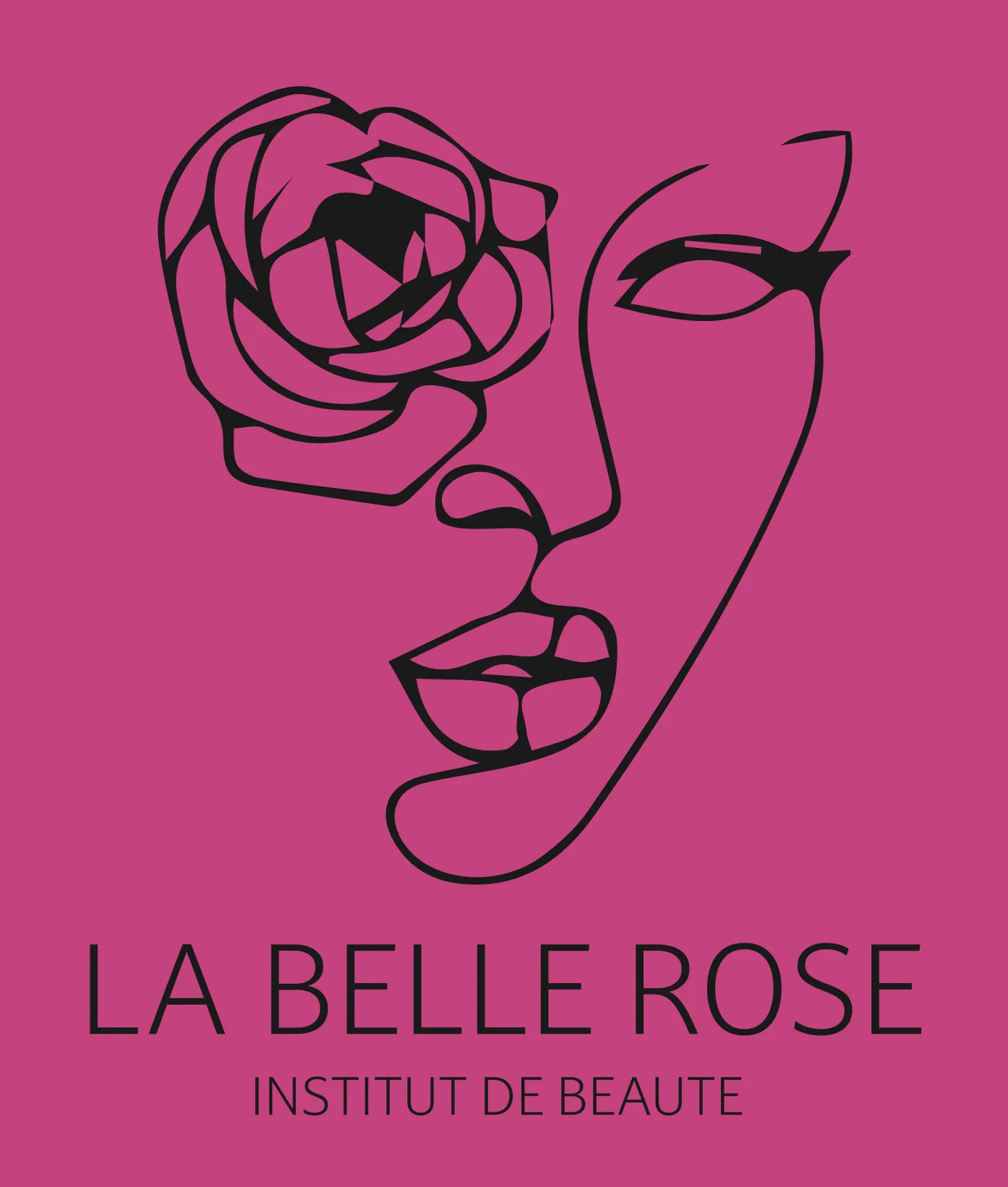 Logo La Belle Rose